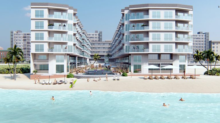 7 Aqua fun resort Hurghada sea side