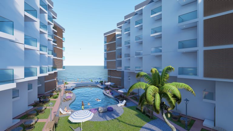 Aqua fun resort Hurghada inside 2